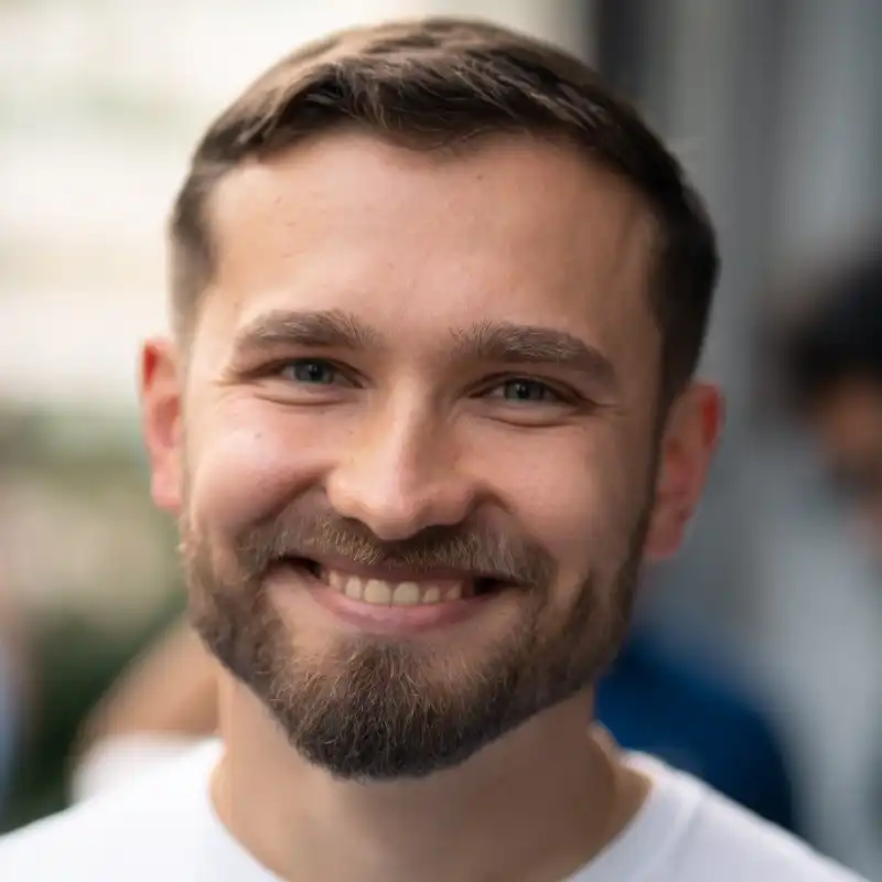 Portrait of Stenver Jerkku